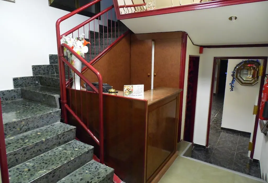 Hostal Arenal-1