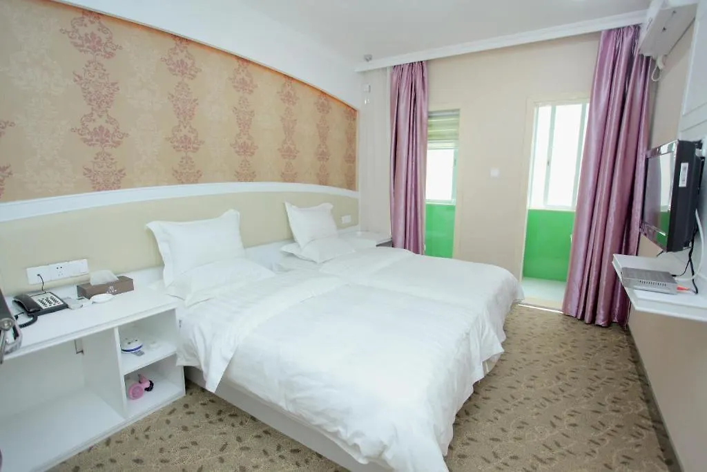 Xinghe Xinfeng Hotel-1