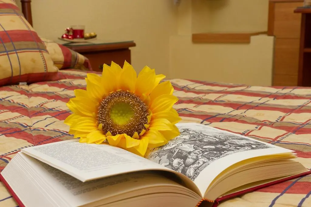 Hostal Siete Picos-1