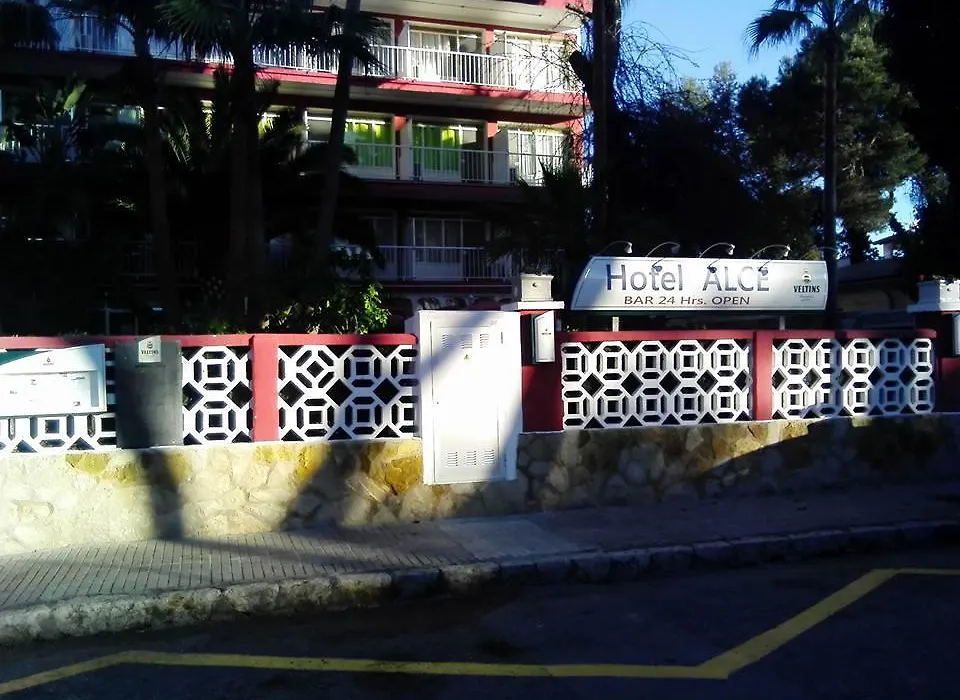 Hostal Alce-1