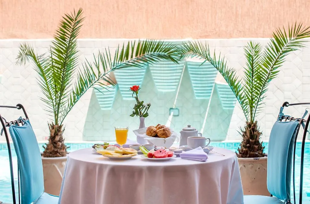 Hotel Les Trois Palmiers-1