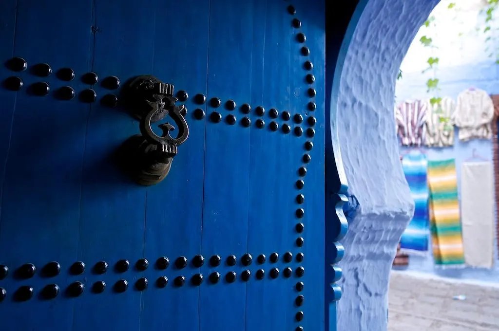 Riad Assilah Chaouen-1