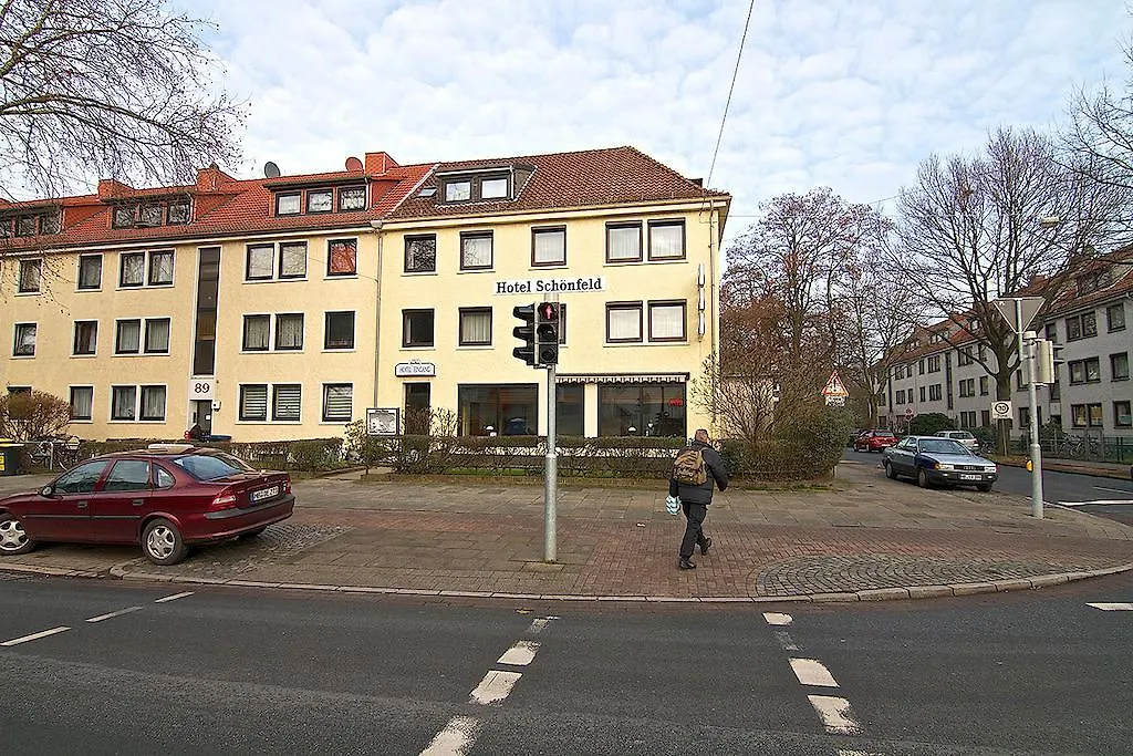 Hotel Schönfeld-1
