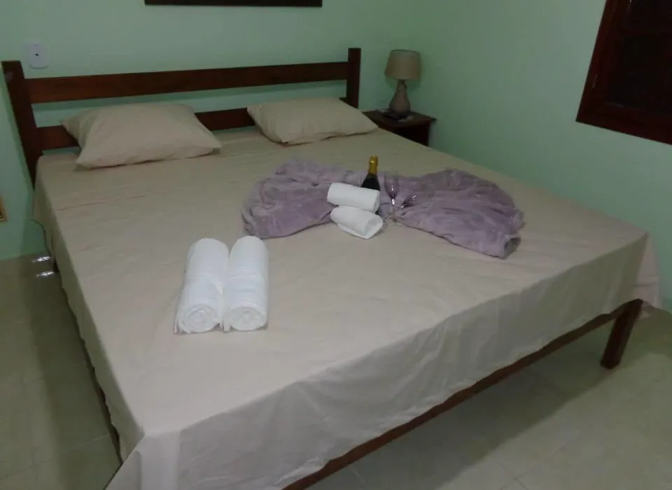 Pousada Villa Itália - Itaúna Saquarema-1