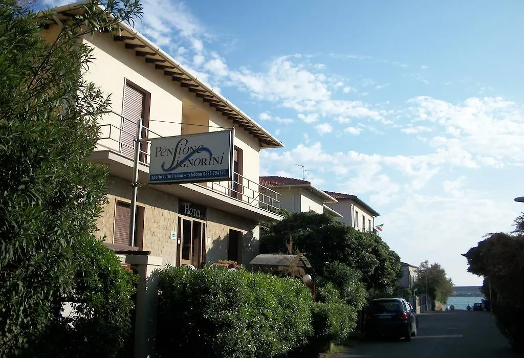 Hotel Pensione Signorini-1