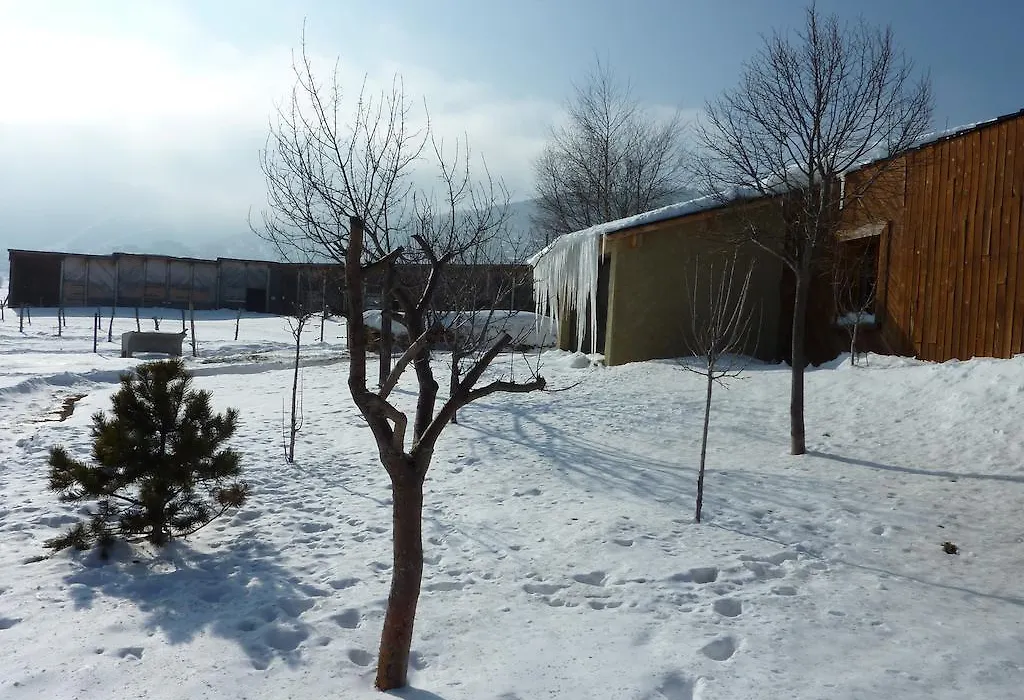 Gîte Equisud - Demi-pension inclus-1
