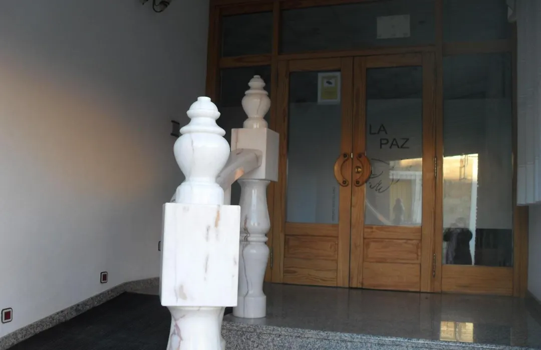 Hostal La Paz-1