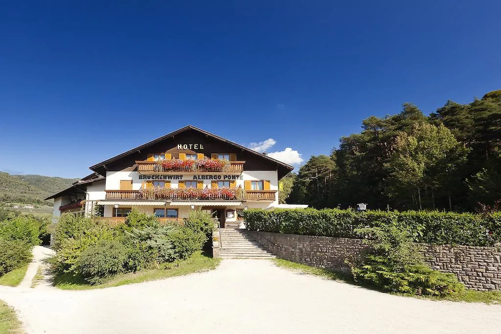 Hotel Brueckenwirt - Al Ponte-1