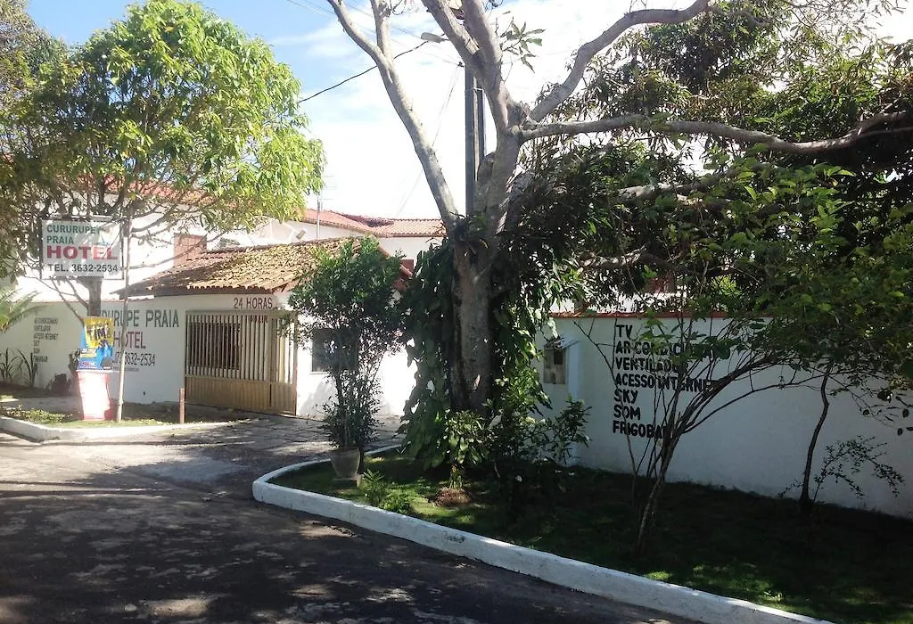 Cururupe Praia Hotel-1