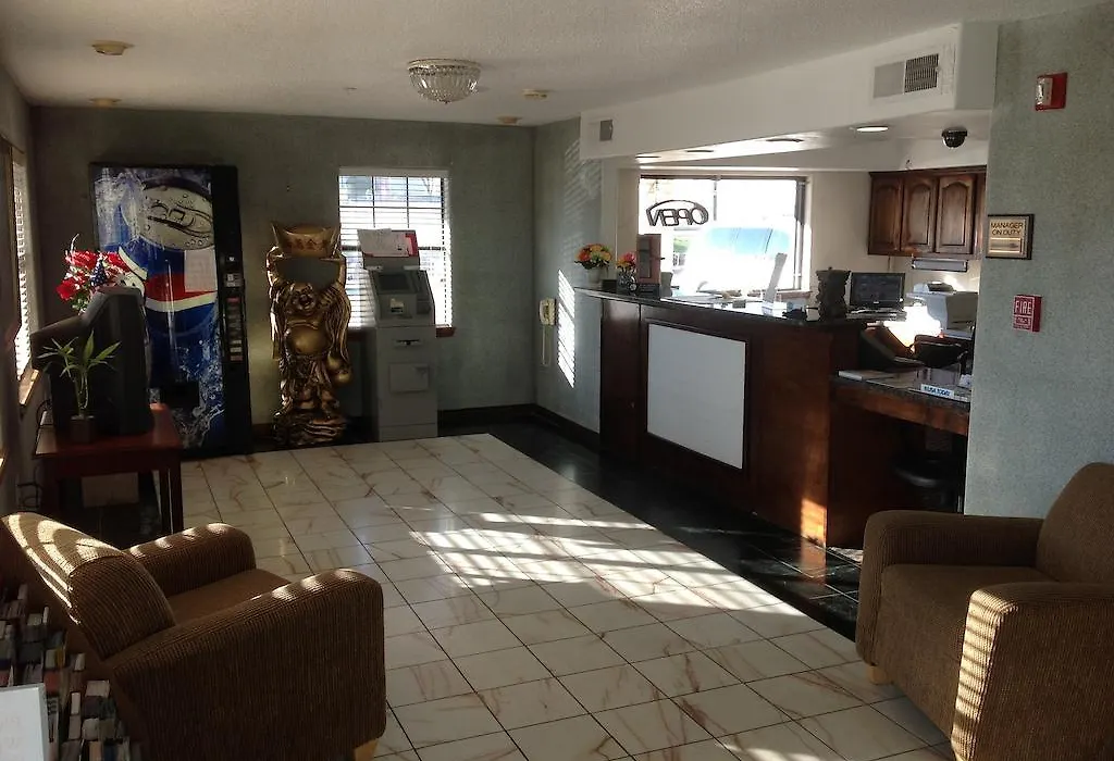 Heritage Inn Grand Prairie-1
