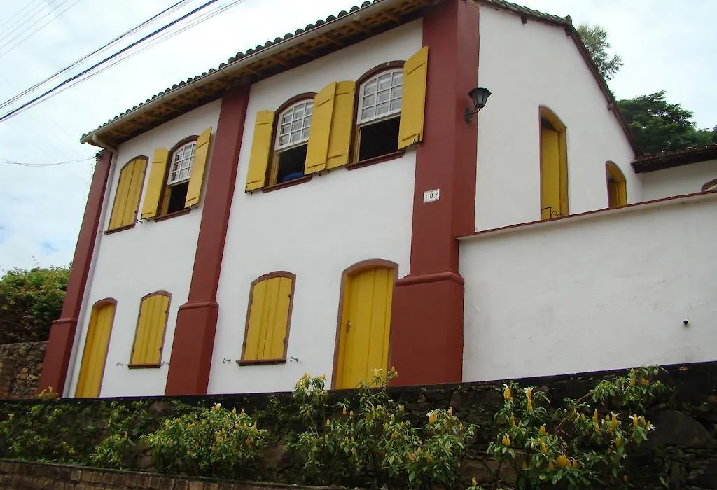 Pousada Casa da Geleia-1