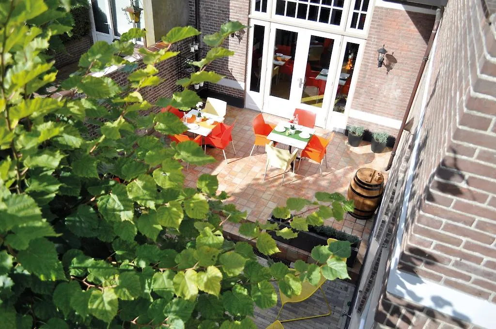 City Hotel Koningsvlinder-1