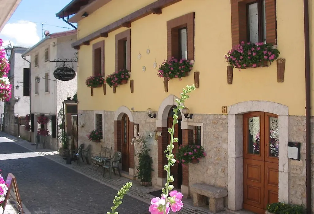 Albergo Andromeda-1
