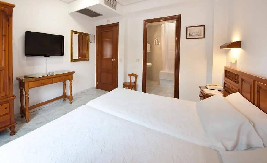 Hotel Duque De Lerma-1
