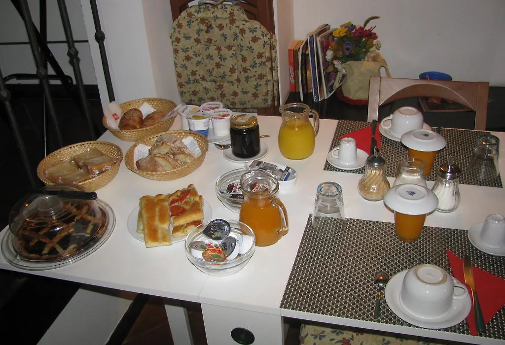 Affittacamere Bed And Breakfast San Lorenzo-1