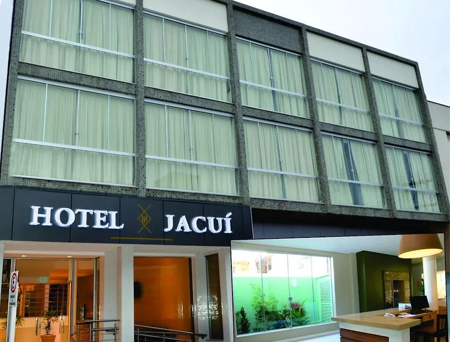 Hotel Jacuí-1