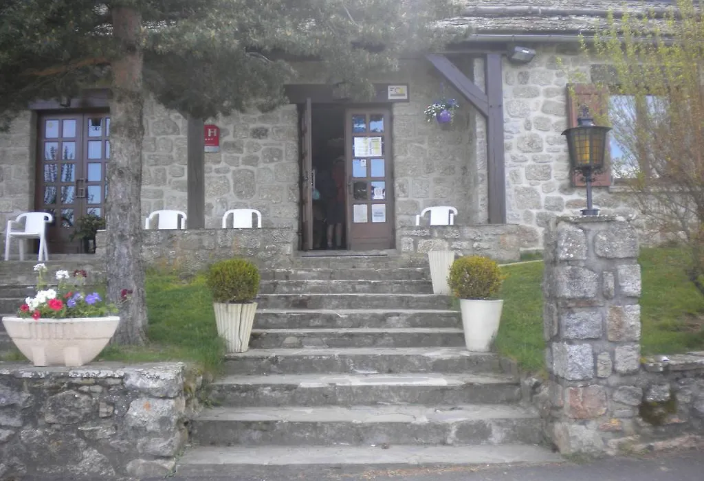 Hôtel La Randonnée-1