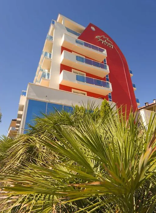 Hotel Sydney-1