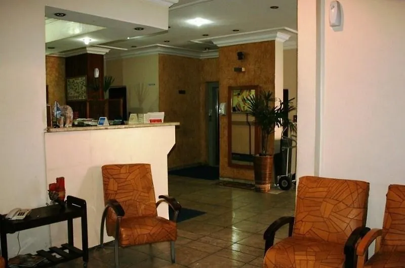 Hotel Capriccio São Caetano-1