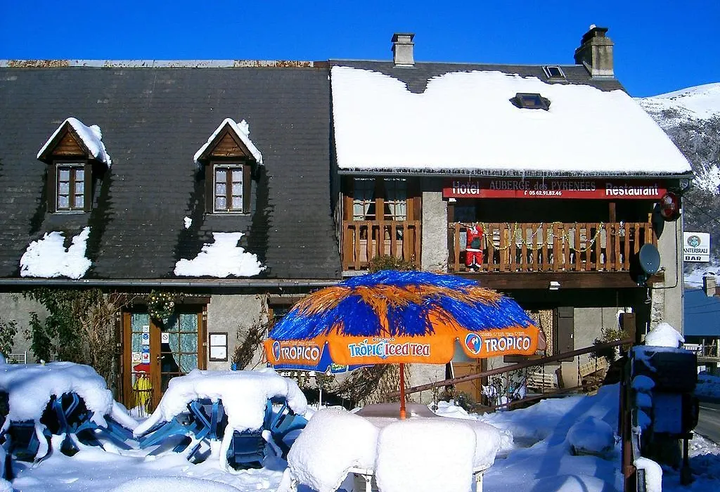 Auberge des Pyrénées-1