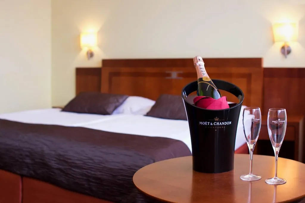 Luxury Family Hotel Bílá Labuť-1