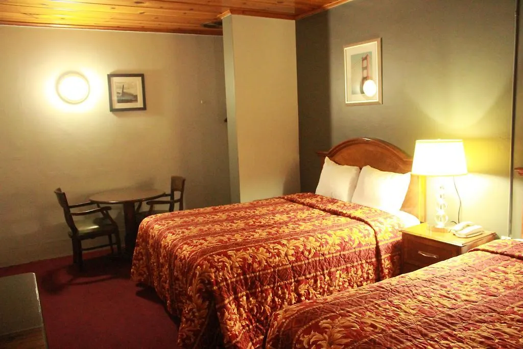 Budget Inn -Yreka-1