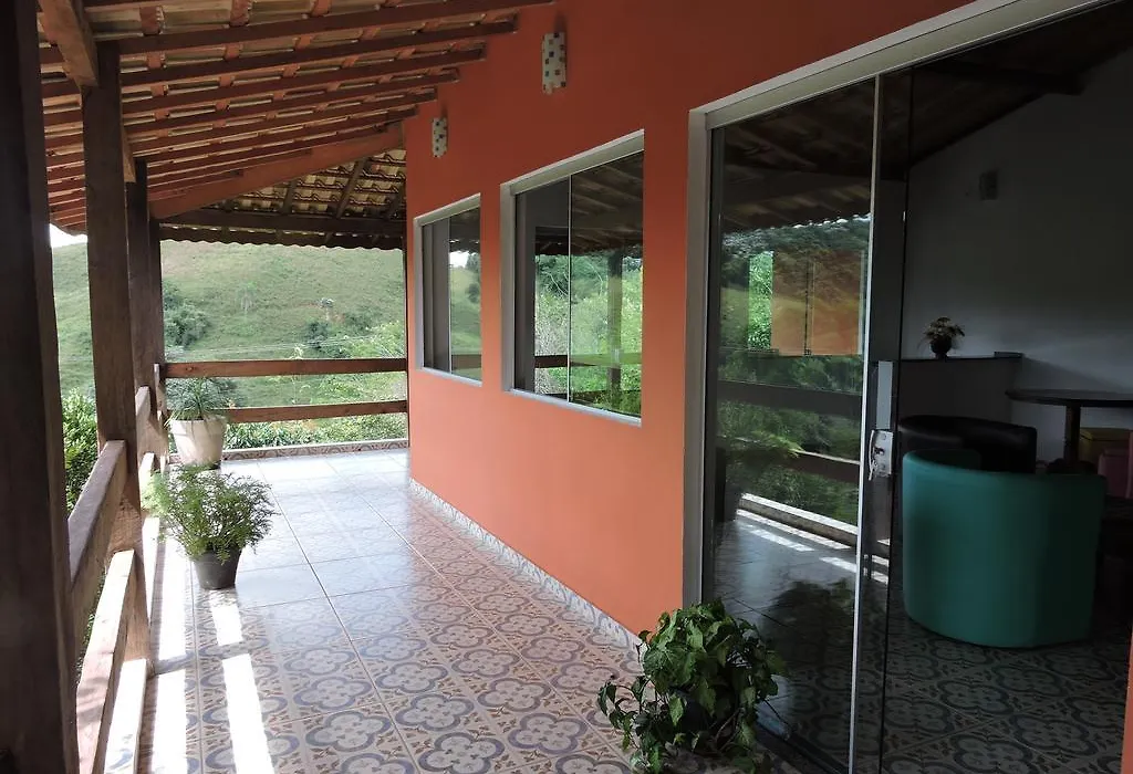 Pousada Vista Verde-1