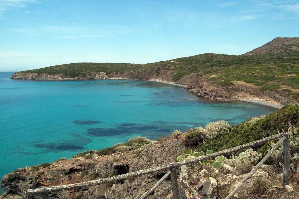 Domo La Vela - Affittacamere - Living Sant'Antioco-1