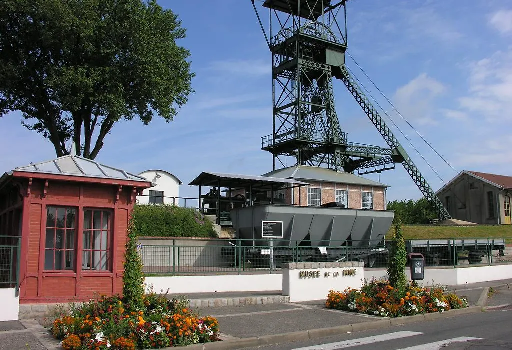 ibis budget Montceau les Mines-1