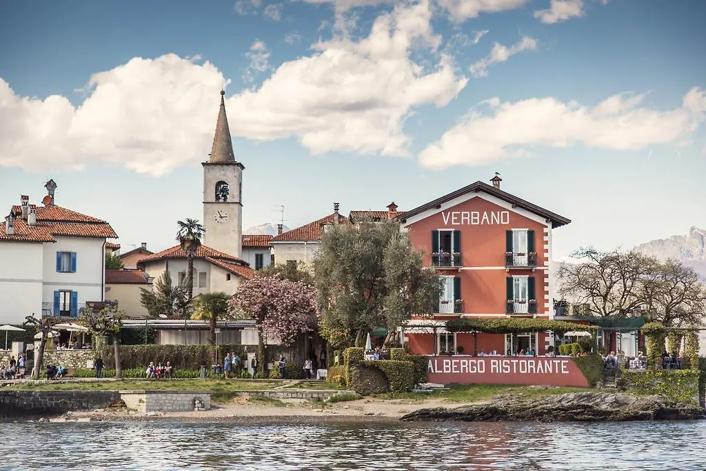Albergo Ristorante Il Verbano-1