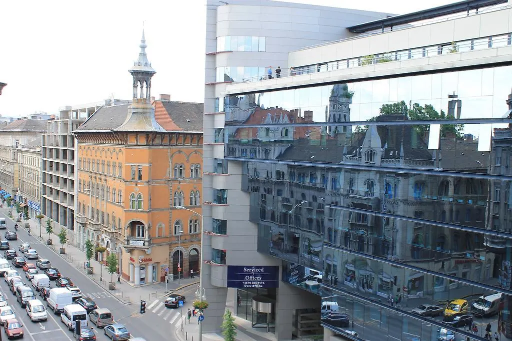 Fanni Budapest Guesthouse-1