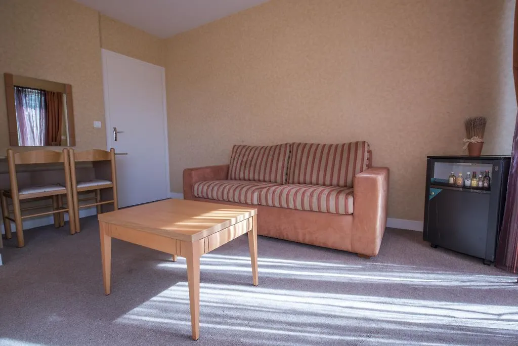 Hotel Le Jura-1