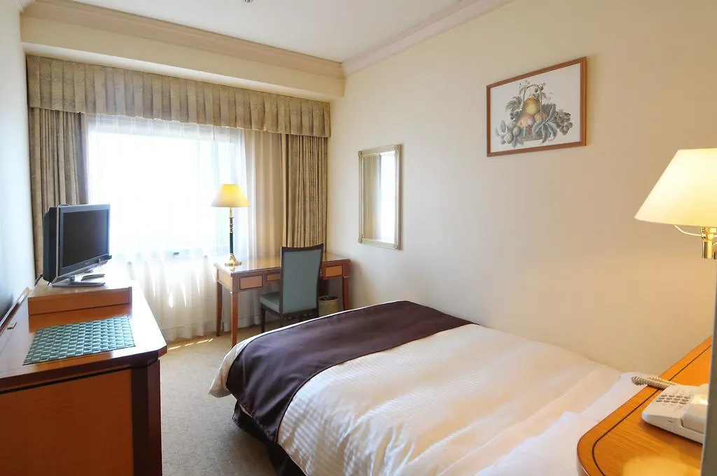 Hotel Jal City Tamachi Tokyo-1