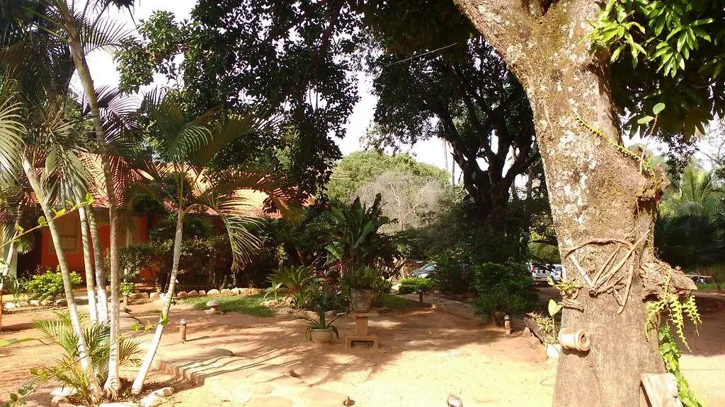 Pousada Flor De Cipo-1
