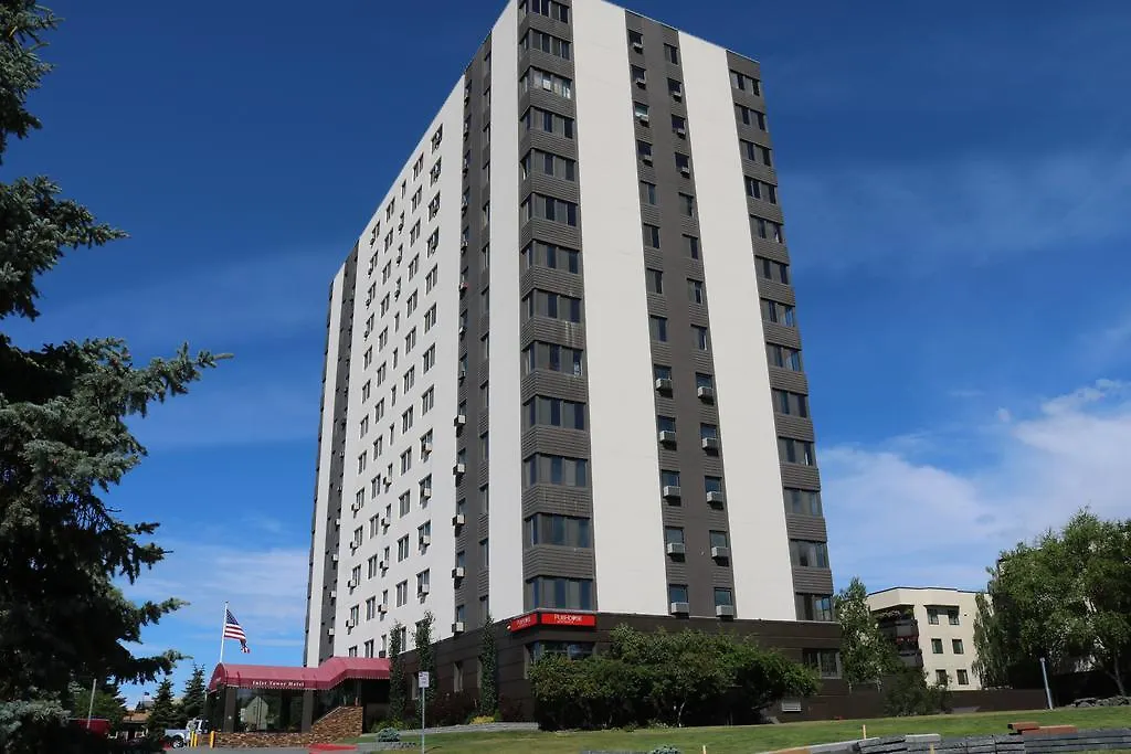 Inlet Tower Hotel & Suites-1