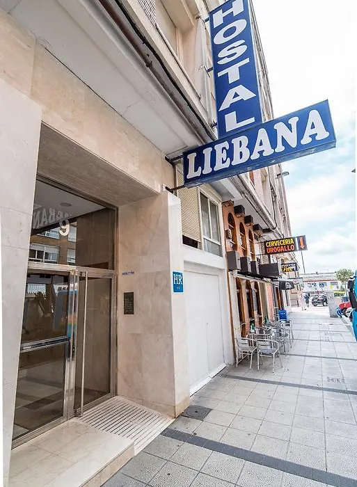 Hostal Liebana-1