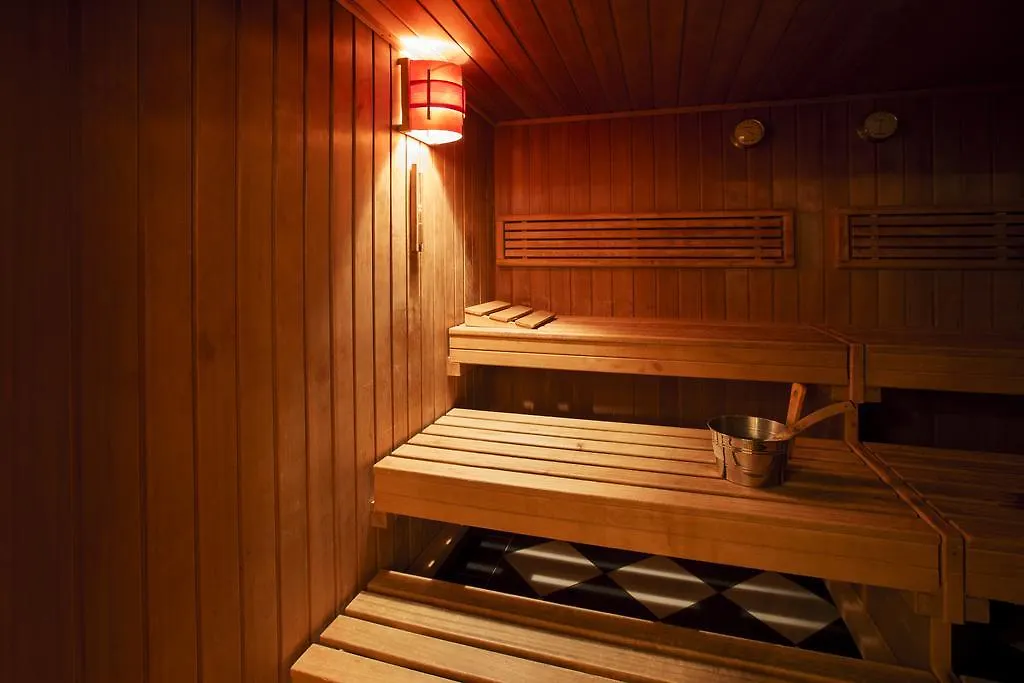 Aurelia Hotel St.Hubertus-1