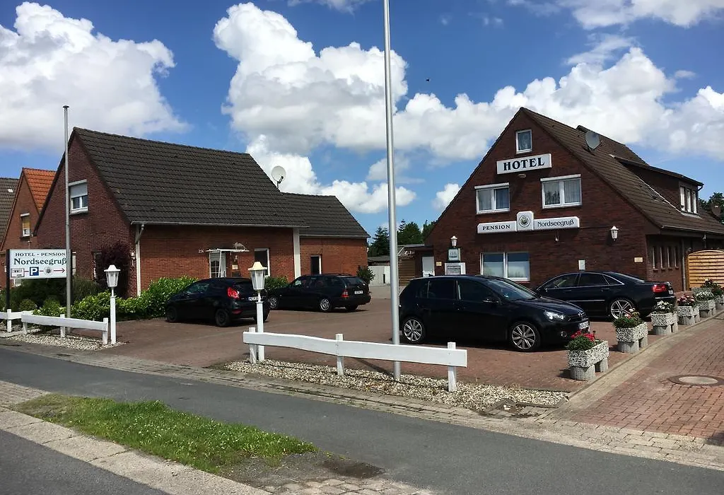 Hotel Nordseegruß-1