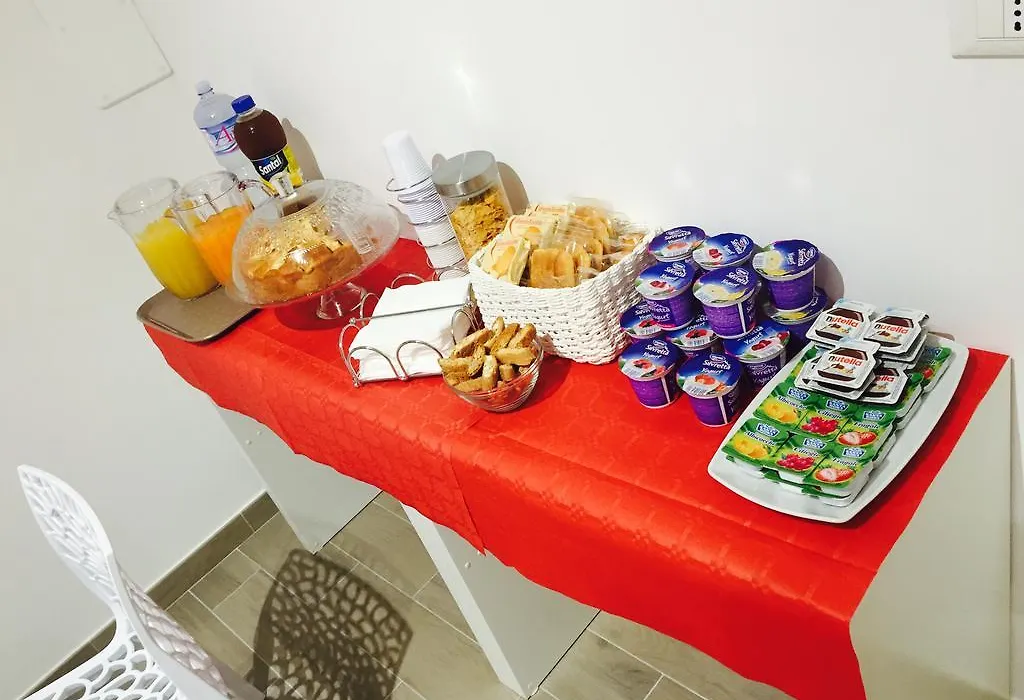 Bed & Breakfast Tramonti-1
