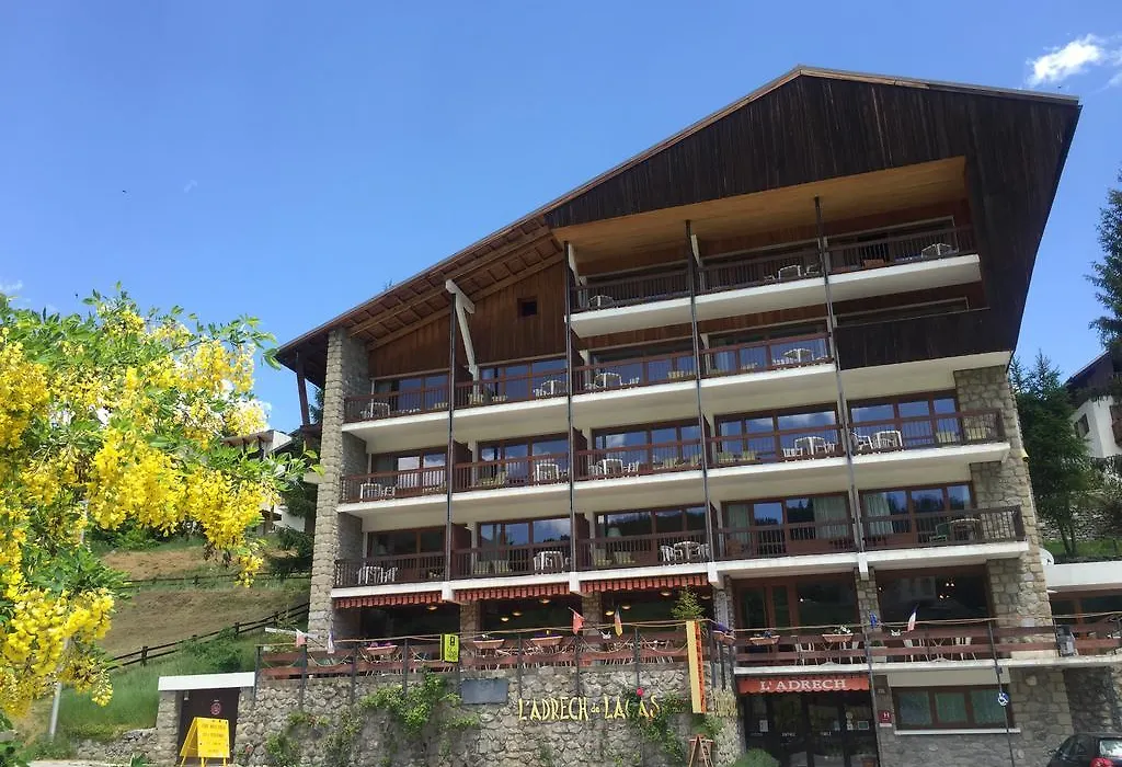 Hôtel l'Adrech de Lagas-1