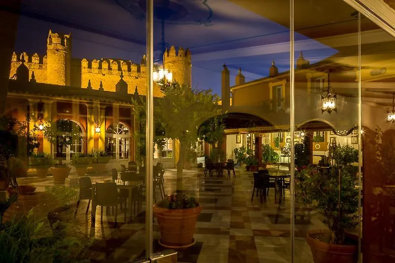 Hotel Huerta Honda-1