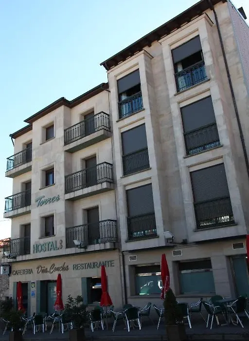 Hostal Torres-1