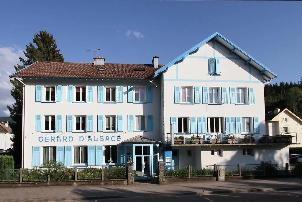 Hotel Gerard D'Alsace-1