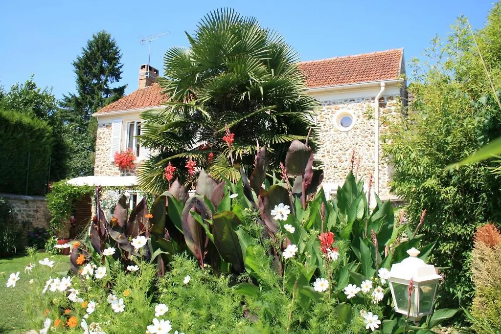 Chambres d'Hôtes Le Petit Nailly-1