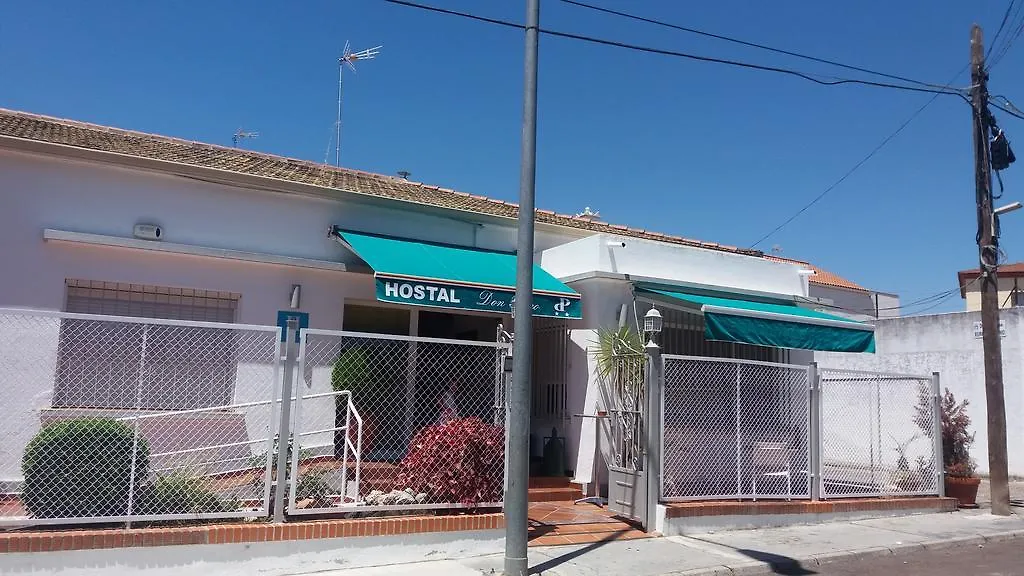 Hostal Don Paco-1