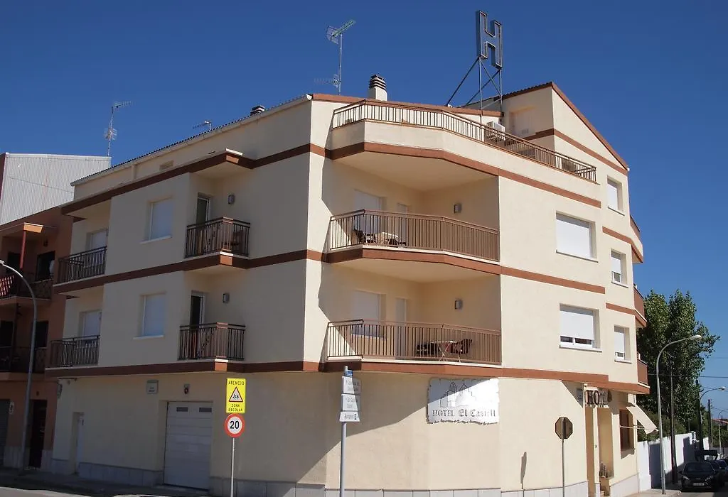 Hostal El Castell-1