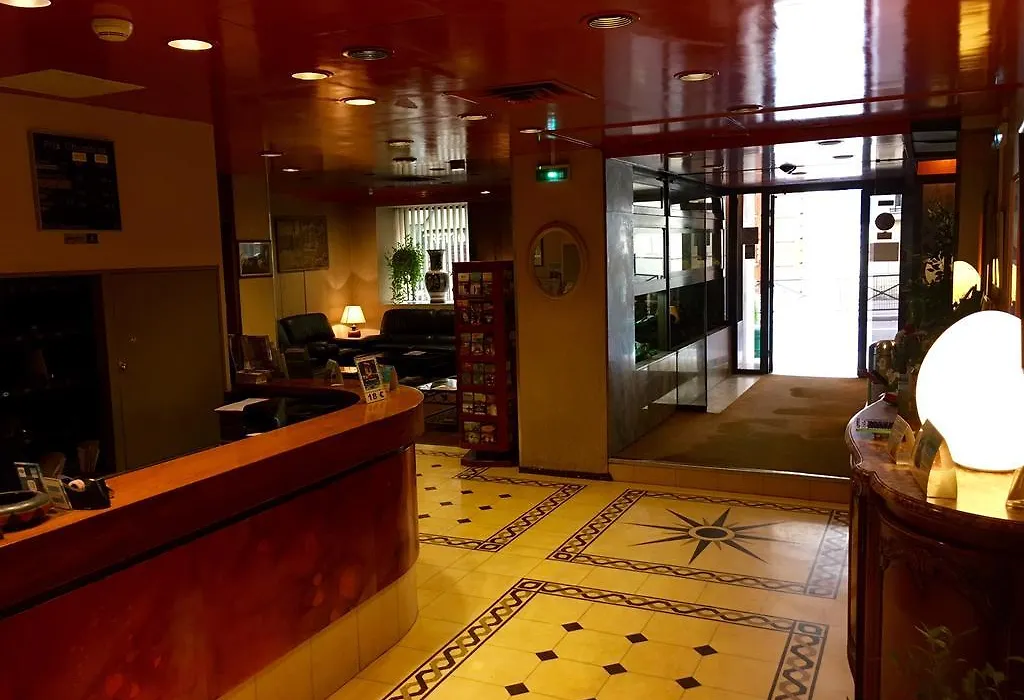 Hotel Caravelle-1