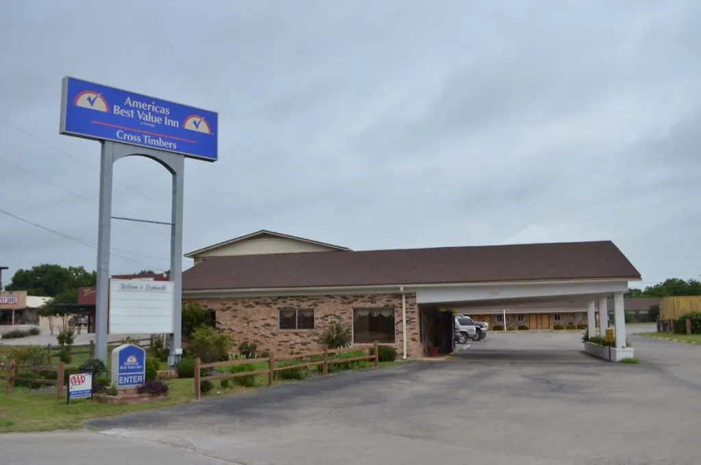 Americas Best Value Inn Crosstimbers-1