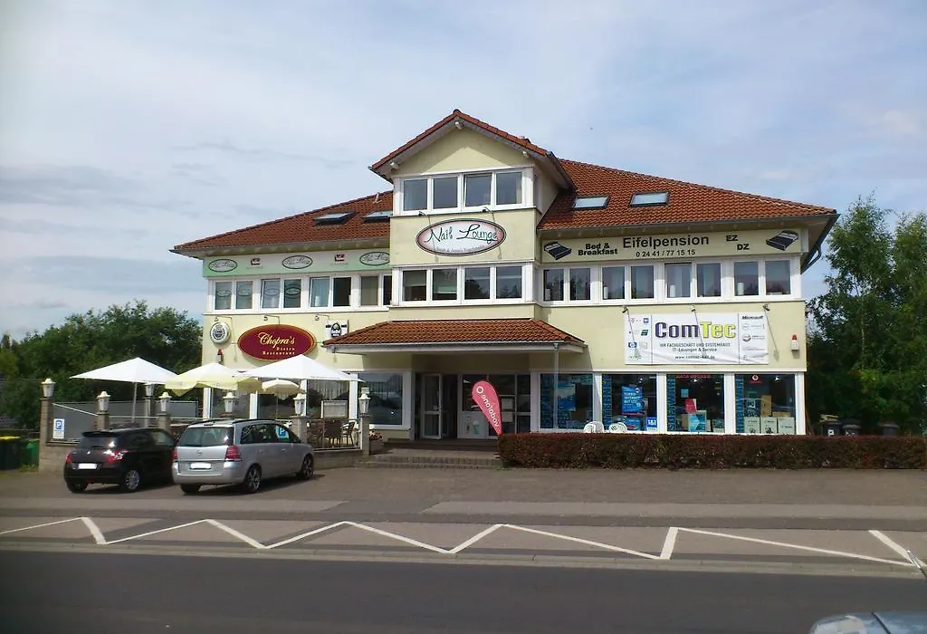 Eifel - Pension-1