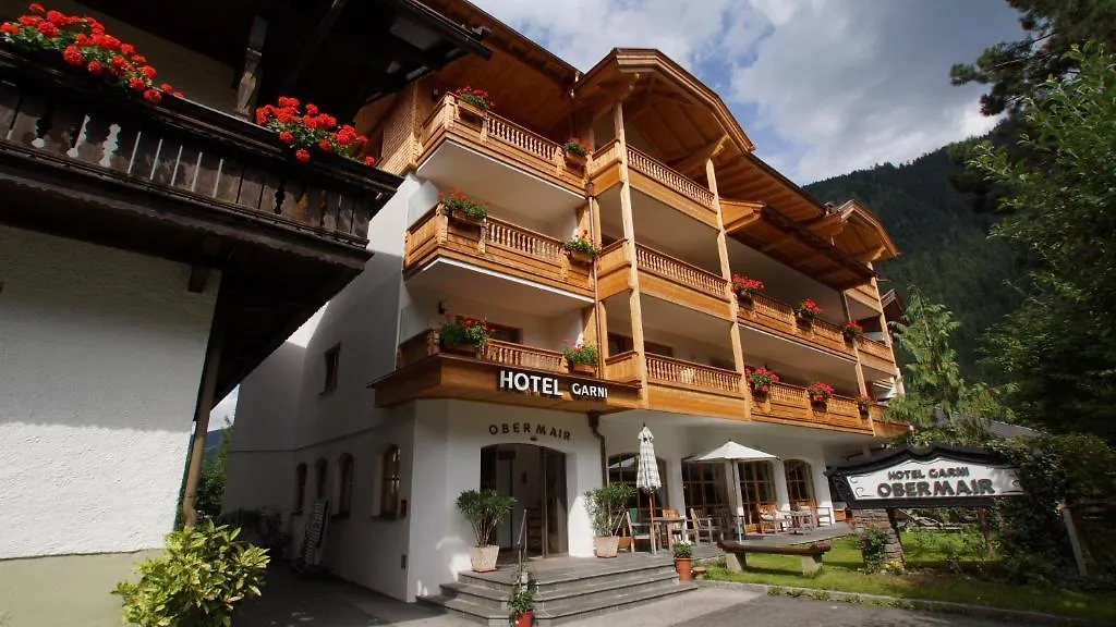 Hotel Garni Obermair-1